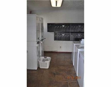 Laundry Room.