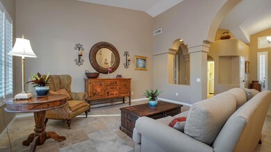 Formal Living Room
