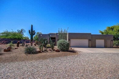 Desert Landscaping