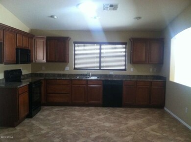 Large Open Kitchen