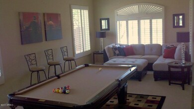 Pool table room1