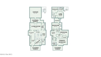 1205 Olmstead Floor Plan