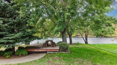 Deck at Rivers' Edge