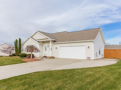 1825 Railside Ct, Dorr, MI 49323 - photo 2