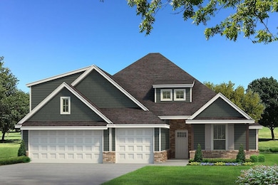 3109 Feather Dr, Oklahoma City, OK 73099 - photo 3