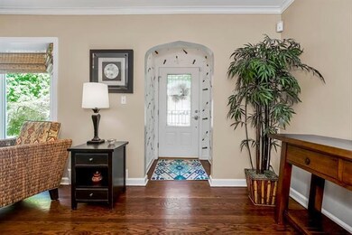 Entry way