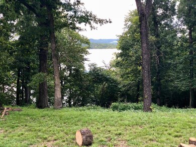 Lakefront lot
