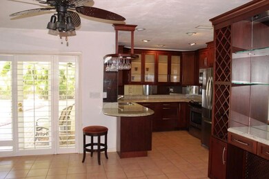 Kitchen & Family Room