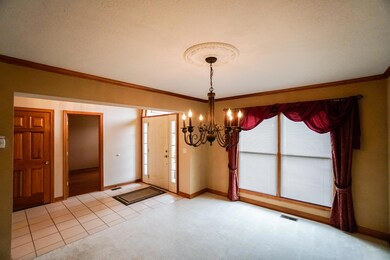 Formal Dinning Room