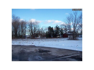 Different views of the lots and street.