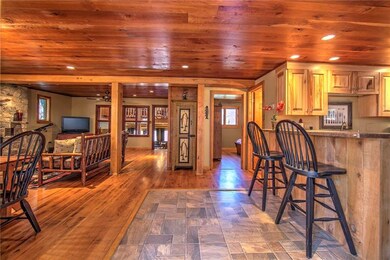 Completely refinished, move-in ready...