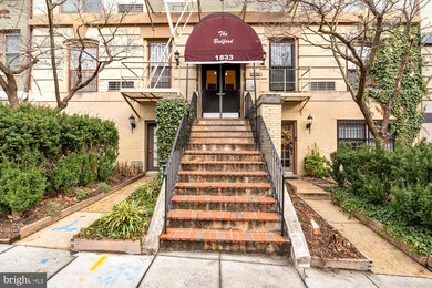 1833 California St NW unit 303, Washington, DC 20009 - photo 2