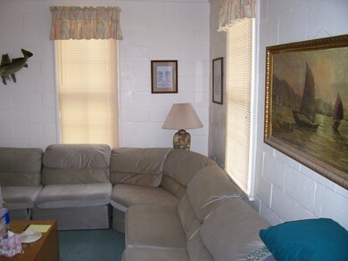 First Floor Living Area