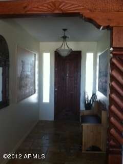 buckeye front entry