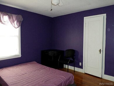 Bedroom 1st floor spare bedroom