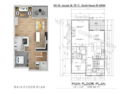 901 Saint Joseph St unit 17, South Haven, MI 49090 - photo 5