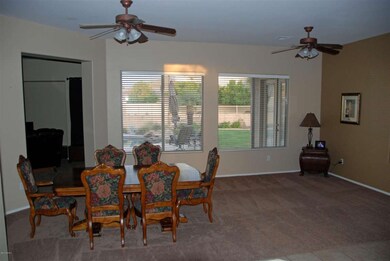 Living Room and Dining Room - 1