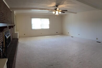 Lots of room