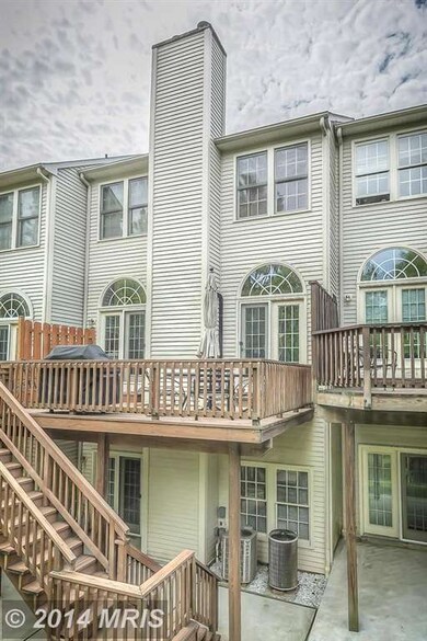 665 Budleigh Cir, Lutherville Timonium, MD 21093 - photo 3