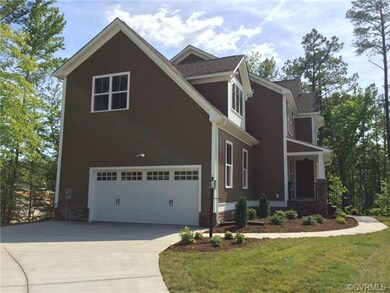 Jefferson with new Craftsman 2 elevation by Main S