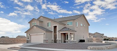 13574 Bradford St, Horizon City, TX 79928 - photo 2