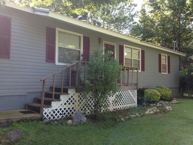Exterior Front