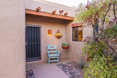 Beautiful Courtyard