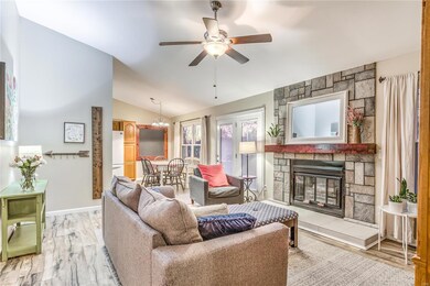 Open, Airy and Cozy all at the same time