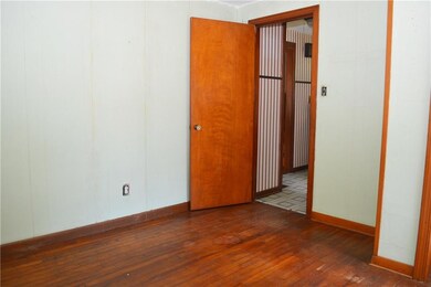 1st Floor Bedroom also BOASTS Hardwood Floors!