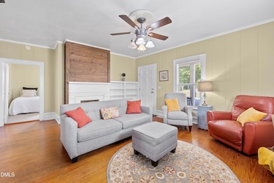 303 W Parrish Dr, Benson, NC 27504 - photo 5