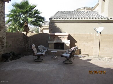 Gas Fire Place