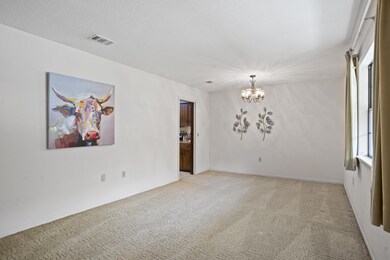 Formal Living/Dining Room