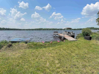 Dock on Dowling Lake
