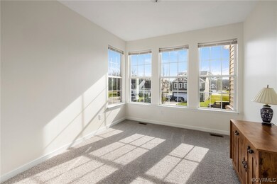 Bright and sunny office, craft space, use it for w