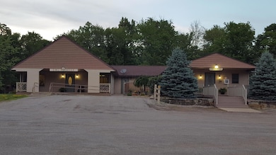 Fitness Center and Office