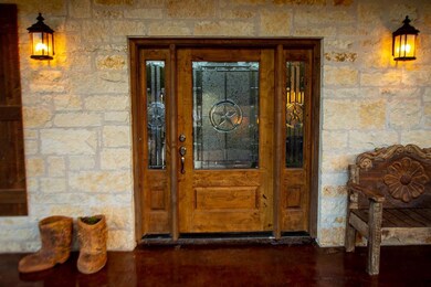 4121 Morris Ranch Rd, Fredericksburg, TX 78624 - photo 3