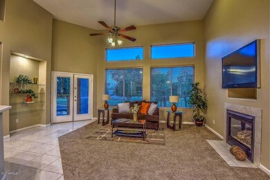 Night-Family Room
