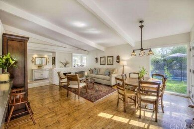 Spacious Living Areas