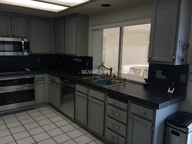 Kitchen.
