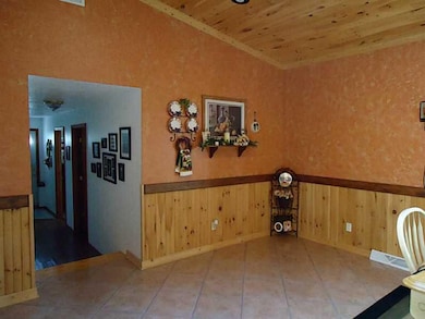 Great Room. Room to set up a sitting area for a co