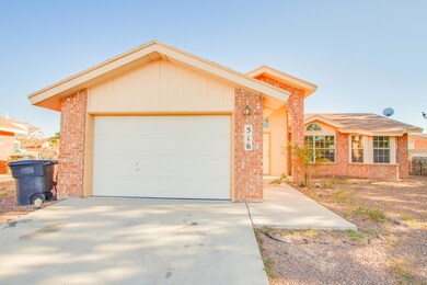 516 Cristian Ct, Horizon City, TX 79928 - photo 3