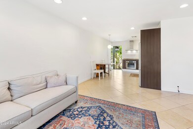 Open Concept with Kitchen