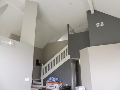 Stairs to Loft
