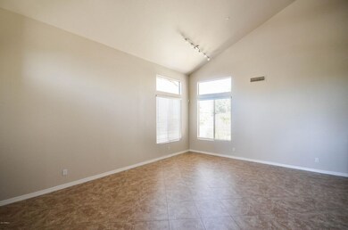 Formal living and dining room