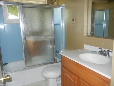 Full bath with shower