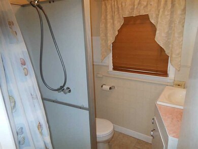 Bathroom.