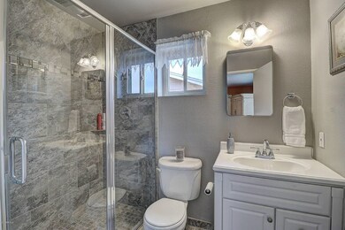 Updated Master Bath
