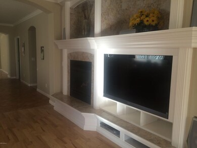 Custom Wall