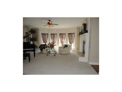 Formal Living room