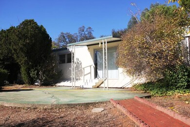 Front Patio